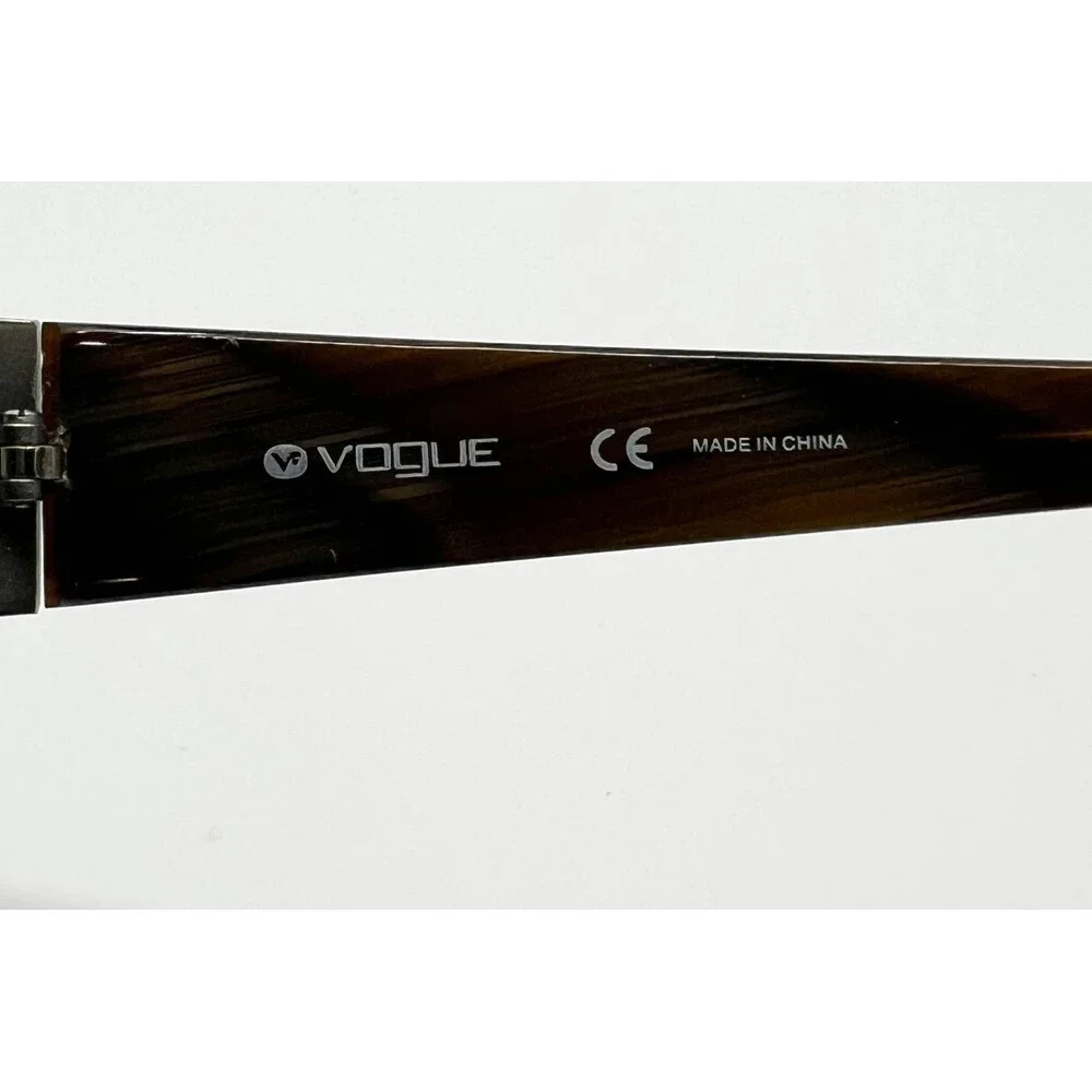 Vogue Eyeglasses Womens Brown VO 2363-S 1181/13 Rectangle Frames 55-18-130
